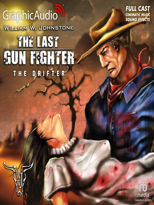 The Drifter - Audiobook